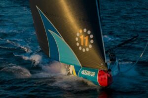 The Ocean Race 2023 – Leg 6 – Day 3 + 4 – Finale