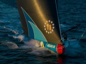 The Ocean Race 2023 - Leg 6 -...