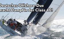 Normandy Channel Race mit Bur...