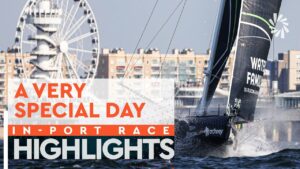 The Hague Inport Race - Di, 1...