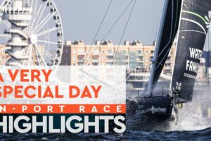The Hague Inport Race – Di, 13. – 16:55 bis 18:26 – Guyot wins