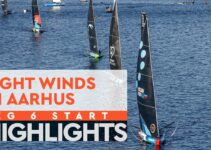 The Ocean Race 2023 – Leg 6 – Day 2 – Jetzt live