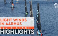 The Ocean Race 2023 - Leg 6 -...