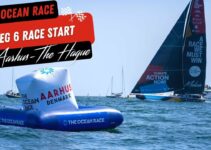 The Ocean Race 2023 – Leg 6  – Start – Do. 8. Juni – Boris mit Fehlstart