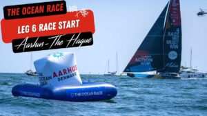 The Ocean Race 2023 - Leg 6  ...