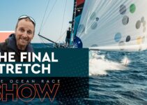 The Ocean Race 2023 – Leg 7 – Day 10-12 – verspielt Holcim gerade den Etappensieg ?