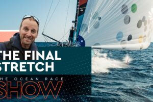 The Ocean Race 2023 – Leg 7 – Day 10-12 – verspielt Holcim gerade den Etappensieg ?