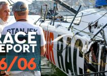 The Ocean Race 2023 – Leg 7 – Day 2