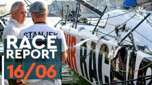 The Ocean Race 2023 - Leg 7 -...