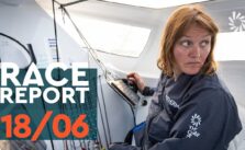 The Ocean Race 2023 - Leg 7 -...