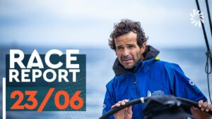 The Ocean Race 2023 – Leg 7 –...