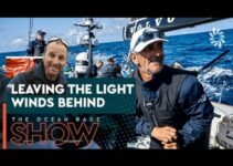 The Ocean Race – Leg 7 – Day 6 – 11th Hour unterwegs nach Genua