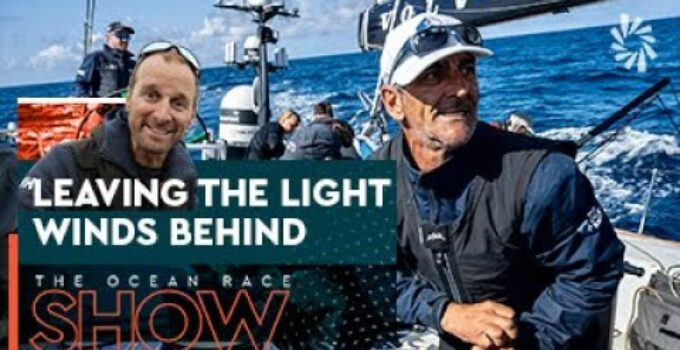 The Ocean Race – Leg 7 – Day 6 – 11th Hour unterwegs nach Genua