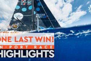 11th Hour gewinnt das Inport-Race in Genua