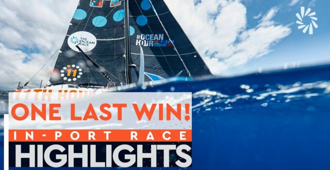 11th Hour gewinnt das Inport-Race in Genua