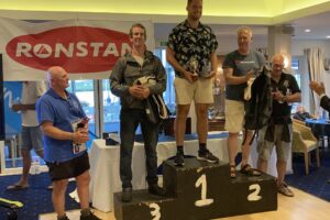 British Finn National Championships 2023 – Christchurch – mit Detlev Guminski