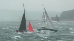 Fastnet Race 2023 - Video vom...