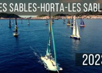 Les Sables – Horta – Les Sables