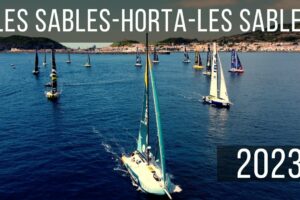 Les Sables – Horta – Les Sables