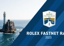 Rolex Fastnet Race 2023 – mit Burke / Fink, die 4. werden