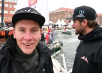 Transat Jacques Vabre mit Boris und Will ab 29. Oktober 2023