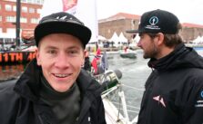 Transat Jacques Vabre mit Bor...