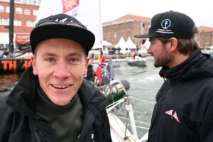 Transat Jacques Vabre mit Boris und Will ab 29. Oktober 2023
