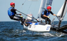 Allianz Sailing World Champio...