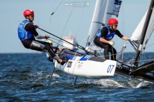 Allianz Sailing World Champio...