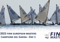 Finn Masters Europeans 🇪🇺 2023 –  Campione, Lake Garda 🇮🇹