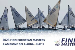 Finn Masters Europeans 🇪🇺 2023 –  Campione, Lake Garda 🇮🇹