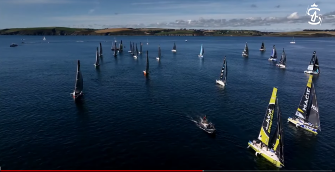 Solitaire du Figaro 2023 – Etappe 2 – 🔴 Arrivées de la 2e étape