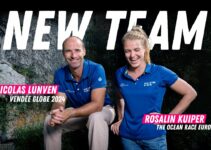 NEW TEAM : Nicolas Lunven to race Vendée Globe 2024 & Rosalin Kuiper for The Ocean Race Europe 2025!