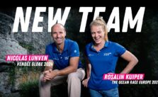 NEW TEAM : Nicolas Lunven to ...