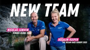 NEW TEAM : Nicolas Lunven to ...