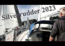 Silverrudder 2023, bis Strib Fyr war alles o.k., aber dann begann das Desaster