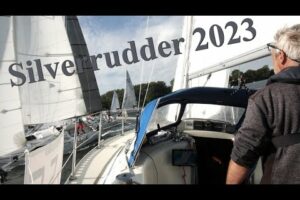 Silverrudder 2023, bis Strib Fyr war alles o.k., aber dann begann das Desaster