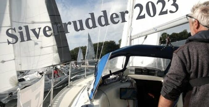 Silverrudder 2023, bis Strib Fyr war alles o.k., aber dann begann das Desaster