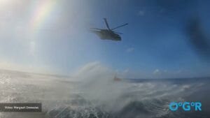 Triana Rescue! Injured French...