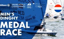 ILCA 7 Medal Race | Allianz S...