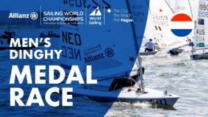ILCA 7 Medal Race | Allianz S...