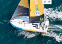 Next Generation Sailing – Am 29.10.2023 startet die @transatjacquesvabre