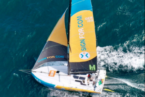 Lennart und Melwin stellen sich vor – Next Generation Sailing