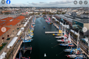 Das Programm vor dem Transat Jacques Vabre 2023