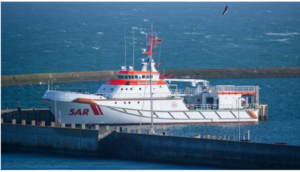 Drama vor Helgoland