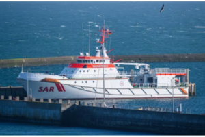 Drama vor Helgoland