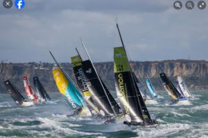 Transat Jacques Vabre 2023 – ab 29.10. – Startverschiebung für IMOCA