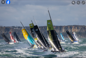 Transat Jacques Vabre 2023 - ...