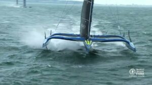 Transat Jacques Vabre  2023 -...