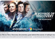 A Voyage of Discovery: The Ocean Race, – 3-tlg. Doku u.a. mit Rosie